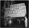 Vintage Photos: Apollo Theater in Harlem Celebrates 80th Anniversary