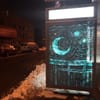 Incredible Street Art in NYC That Only Appears At Night