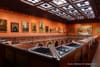 Inside The Hispanic Society of America in New York City