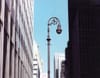 Vintage Photos: NYC’s Historic Bishop’s Crook Lampposts