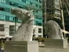 Celebrate NYC Tartan Week in Bryant Park with The Kelpies by Andy Scott