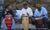 The Drummer’s Circle in Marcus Garvey Park in Harlem Celebrates African and Caribbean Music