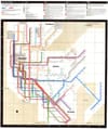 Take a Look Inside Massimo Vignelli’s Famous 1972 Subway Map