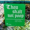 Daily What?! Thou Shalt Not Poop at the Cathedral of St. John the Divine
