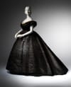 New Met Museum Exhibit “Death Becomes Her” Looks at A Century of Mourning Attire