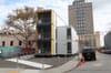 Inside NYC’s Temporary Disaster Housing Unit Prototype at Office of Emergency Management