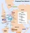 Fun Map: What the Expanded 5 Borough Ferry Service Will Look Like