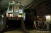 Inside a Subterranean Time Capsule Holding Vintage Paris Metro Trains