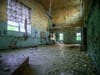 Inside the Abandoned J.N. Adams Memorial Hospital in Perrysburg, New York