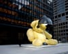 8 Bear Sculptures and Monuments in NYC