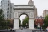 10 Secrets of the Washington Square Arch in NYC