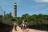 NYC’s High Bridge Reopens and Its Water Tower Gets Ready for a Close-Up