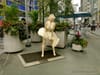 18 Life-Size Sculptures in "Seward Johnson in New York" Take Over Garment District Broadway Plazas