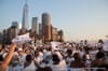 2015 NYC Dîner en Blanc Takes Over Pier 26 at Hudson River Park [Photos]