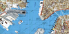 Fun Maps: Look at This Disturbingly Accurate Soviet Map of NYC in the Cold War