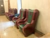 Found: The Lost Oversized Armchairs of Grand Central Terminal