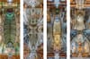 NYC’s Churches Through a New Lens: Vertical Panorama Photographs by Richard Silver