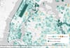 Fun Maps: NYC Park Accessibility and Acres of Open Space Per Resident