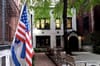 A Tiny Synagogue in Greenwich Village Proposes Controversial Renovation