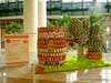 2015 Canstruction: 100,000 Cans of Food Fill Brookfield Place with Architectural Designs
