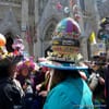 Daily What?! Skyscraper Hat and More at 2014 Fifth Avenue Easter Parade