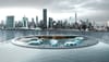A Visionary Plan for a Submerged Aquarium in NYC's East River