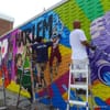 Education is Not A Crime Mural by TatsCru Goes up in Harlem for #NotaCrime