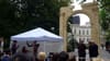 Replica of Palmyra Triumphal Arch Revealed at NYC’s City Hall Park
