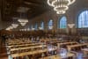 Drone Captures Footage of New York Public Library