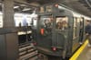 The MTA Holiday Nostalgia Train