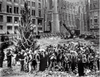 The First Rockefeller Center Christmas Tree Was Started by Site Construction Workers