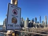 “No Locks, Yes Lox” is NYC DOT’s Latest Hilarious Attempt to Stop Love Locks on Brooklyn Bridge