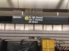 New Q Train Signs Are Up at 63rd Street on the Second Avenue Subway Line
