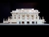 Architect Recreates Model of Grand Central Terminal Entirely Out of LEGO Bricks