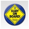 MTA Introduces Baby on Board Buttons for Expecting Mothers and Elderly, Disabled