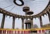 Recent Preservation Efforts for New York State Pavilion in Flushing-Meadows Offers Promising Future