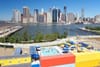 Inside the Design Process for Brooklyn Bridge Park’s Colorful Pop-Up Pool