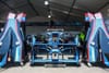 An Inside Look at the Formula E Fully-Electric Race Cars, Just Arrived in Brooklyn for the ePrix