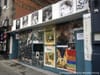 “The Mulberry Street Gang” Exhibit Sits in an Empty Lot on Houston Street in NYC