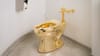 Use This Solid Gold Toilet at the Guggenheim Museum Before it Leaves NYC