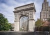 Ai Weiwei’s Public Art Fence Installation Will Displace Washington Square Park’s Christmas Tree