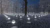 A Luminous LED Light Installation Will Soon Carpet Madison Square Park in NYC