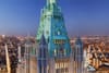 Woolworth Building’s Massive Seven-Floor Penthouse Lists for $110 Million