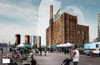 Vishaan Chakrabarti Releases New Renderings for Former Domino Sugar Factory in Williamsburg, Brooklyn