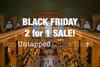 BLACK FRIDAY SALE: 2 for 1 Tickets on Untapped Cities Tours of NYC!