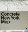 Fun Maps: Concrete Architecture Dating Back to 1870s Mapped in 50 Sites Across NYC