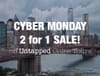 CYBER MONDAY SALE: 2 for 1 Tickets on Untapped Cities Tours!