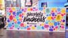 Kindness Mural Now on View in NYC’s Times Square, in Honor of World Kindness Day