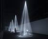 Anthony McCall's Immersive Light Installations Now on Display in Brooklyn Art Gallery