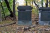 Test Stone Pillars for Grand Central Terminal Are Restored in Van Cortlandt Park